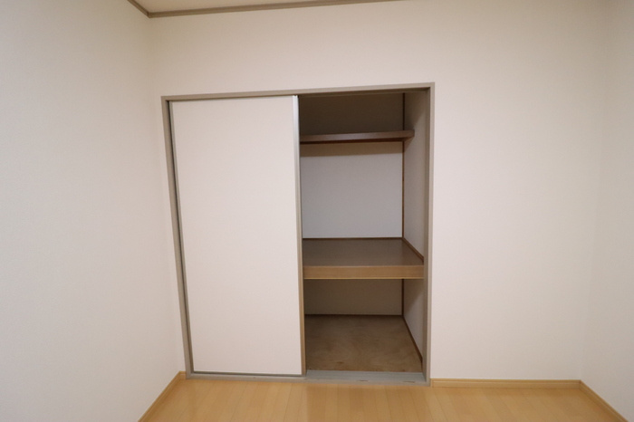 ベルフレールBの収納