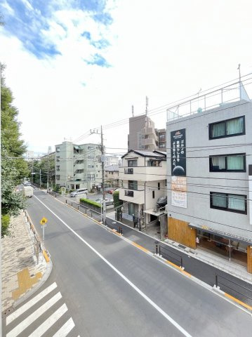 「防音マンション」リヨンドール平和公園の展望|☆眺望☆