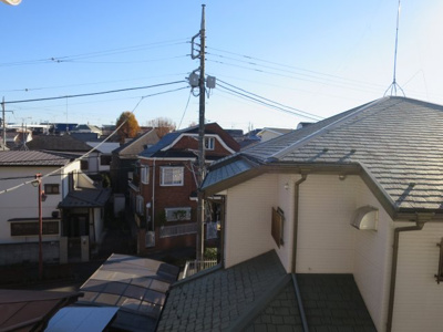 【展望】 | ハイツポストサイド