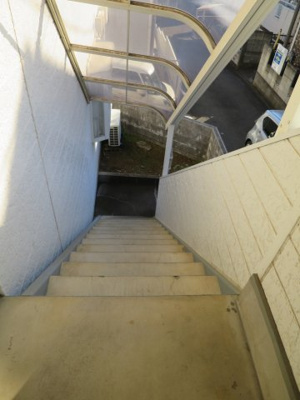 【その他共用部分】 | ハイツポストサイド