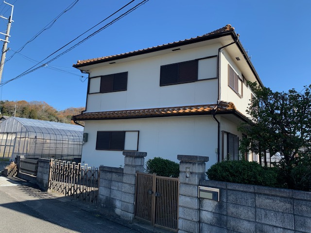 三田市桑原　中古戸建