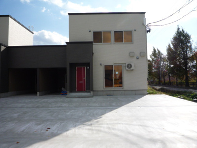 【外観】 | みちのくハイツⅢ