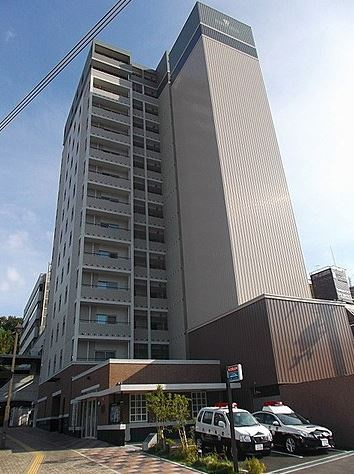 ワコーレ神戸谷上ステーションマークスの外観