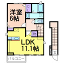 【間取り】 | 間取りです