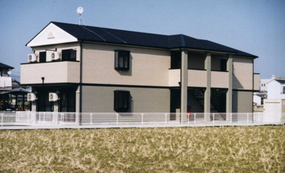 【外観】 | エタニティコートⅠ番館