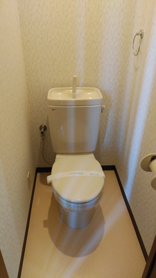 【トイレ】 | エタニティコートⅠ番館