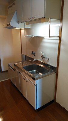 【キッチン】 | エタニティコートⅠ番館