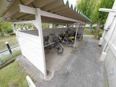 【その他共用部分】 | 鈴蘭台第6団地2号棟