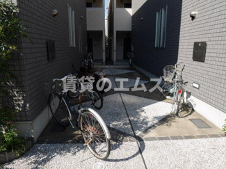 【その他共用部分】 | プライマリー博多駅南の駐輪場