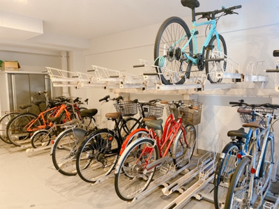 【その他共用部分】 | グランドコンシェルジュ三宿アジールコート