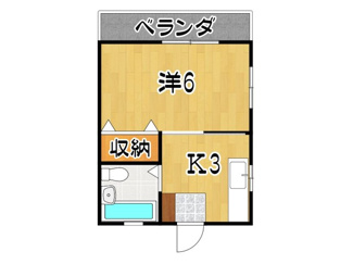 【間取り】 | メゾンみやざと