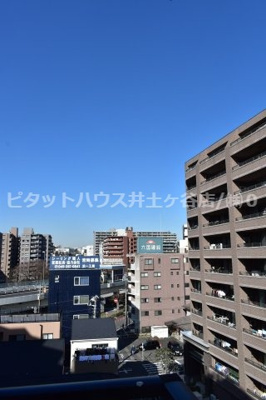 【展望】 | パーク・ノヴァ横浜阪東橋南