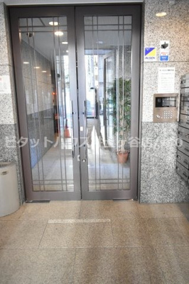 【エントランス】 | パーク・ノヴァ横浜阪東橋南