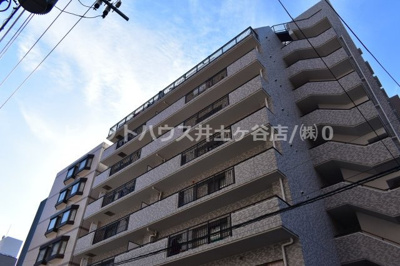 【外観】 | パーク・ノヴァ横浜阪東橋南