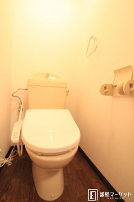 【トイレ】 | グリーンヒルズ | 同型タイプ