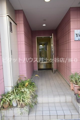 【エントランス】 | Y'S　SQUARE
