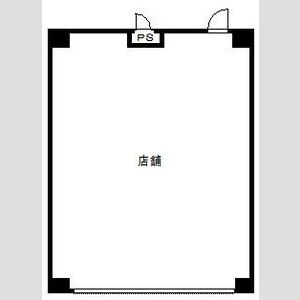 パビリオンアオシマの間取り