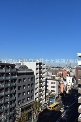 【展望】 | リヴシティ横濱弘明寺弐番館