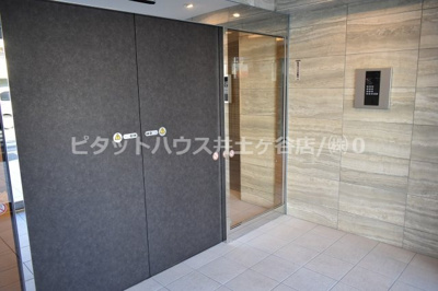 【エントランス】 | リヴシティ横濱弘明寺弐番館