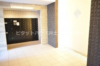 【その他共用部分】 | リヴシティ横濱弘明寺弐番館