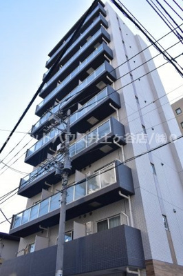 【外観】 | リヴシティ横濱弘明寺弐番館