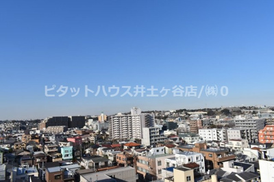 【展望】 | リヴシティ横濱弘明寺