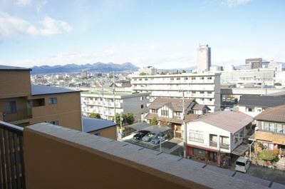 【展望】 | ダイアパレス前橋南町