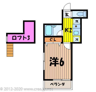 【間取り】 | 青空館
