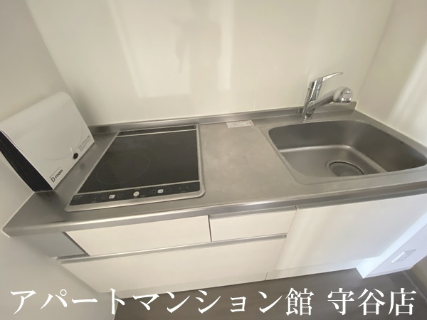 エスポワールのキッチン