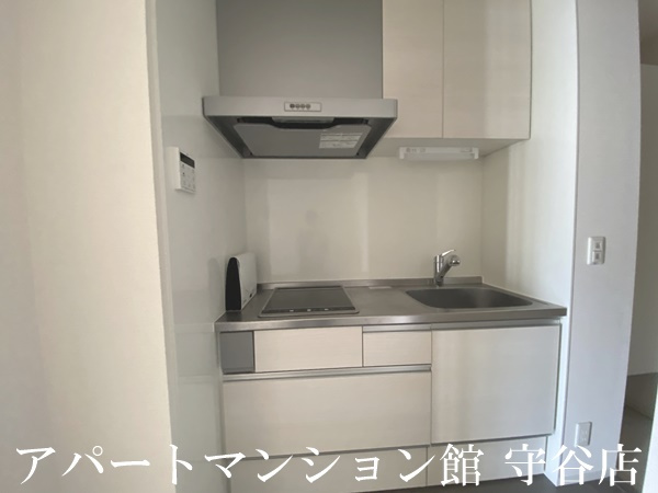エスポワールのキッチン
