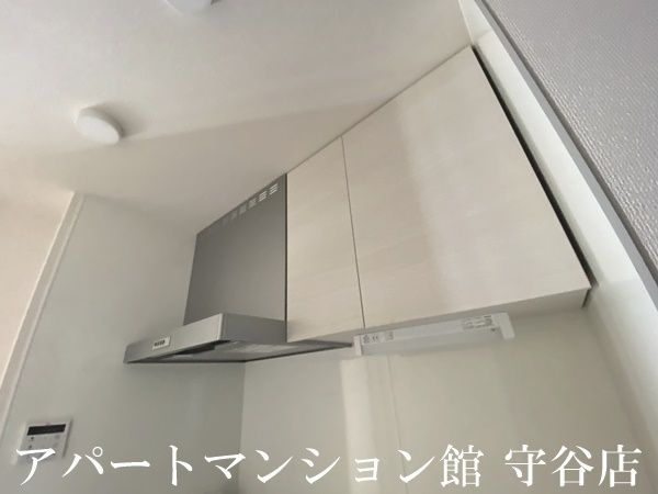 エスポワールの収納