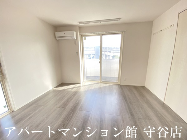 エスポワールの寝室