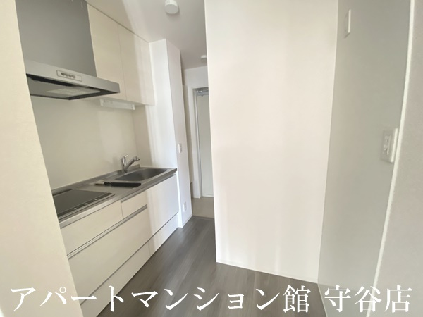 エスポワールの内装