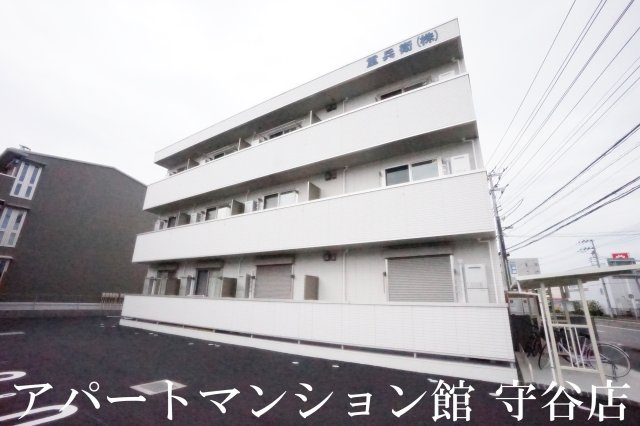 エスポワールの外観