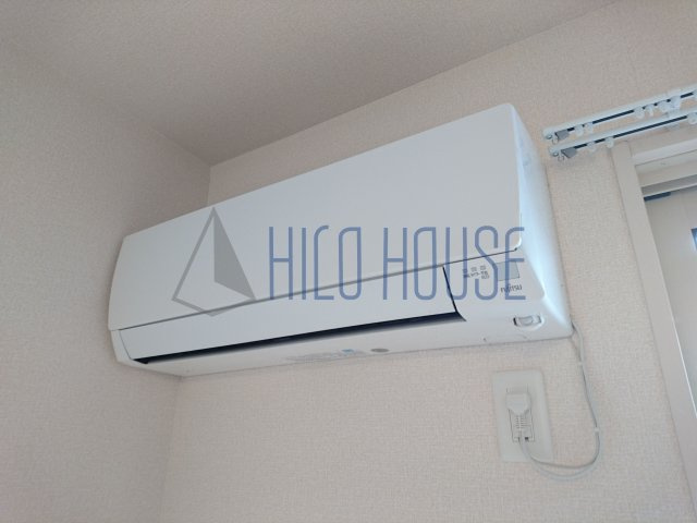 カルチェBの設備