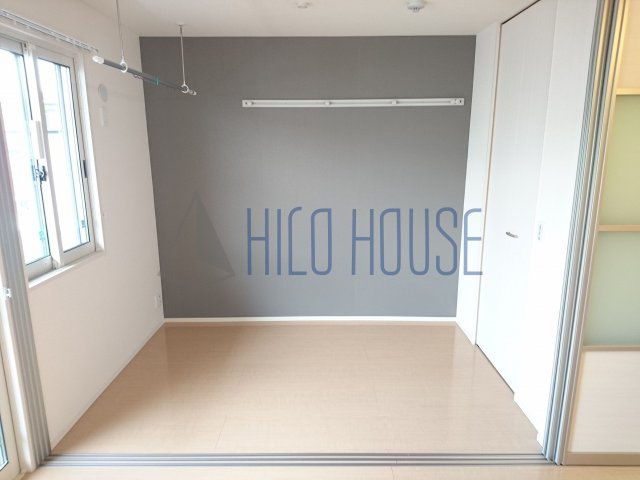 カルチェBの寝室