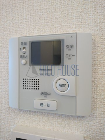 カルチェBのセキュリティ