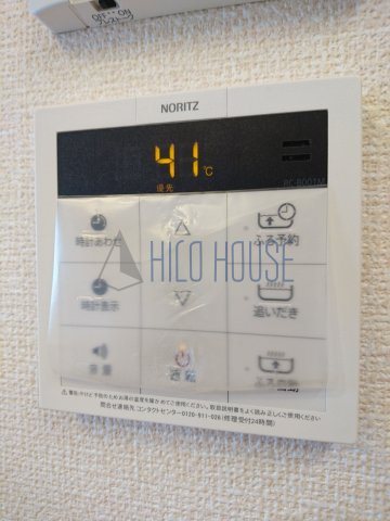 カルチェBの設備