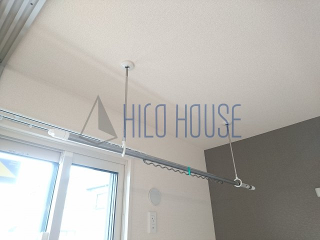 カルチェBの設備