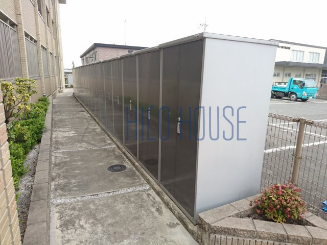 カルチェBの設備