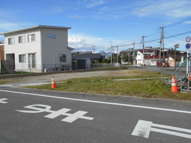  | 高崎市金井淵町売地　④