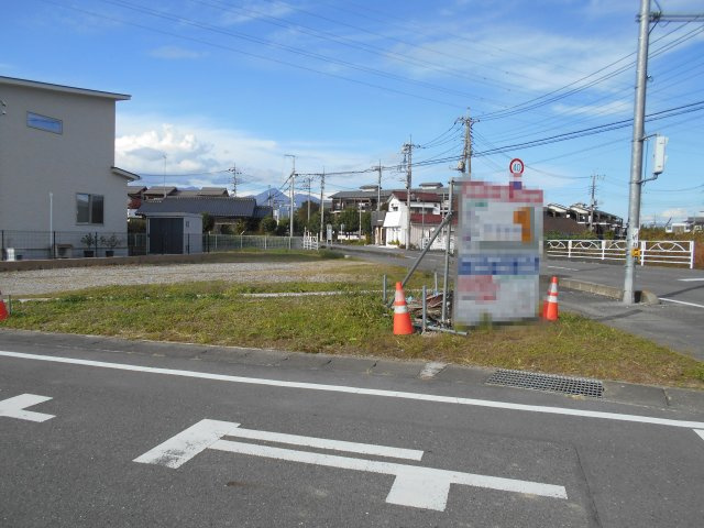  | 高崎市金井淵町売地　④