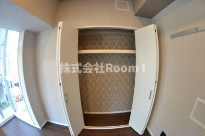 【収納】 | ブエナビスタ天満橋 | 収納豊富です