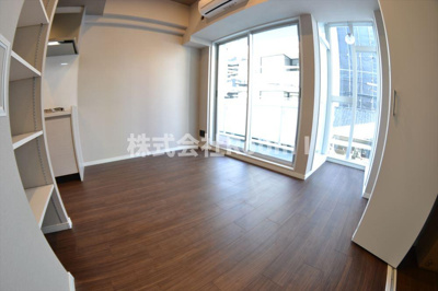 【洋室】 | ブエナビスタ天満橋 | きれいな洋室です