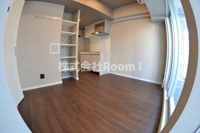 【寝室】 | ブエナビスタ天満橋 | 落ち着いて過ごせるお部屋なので、寝室にいかがでしょうか