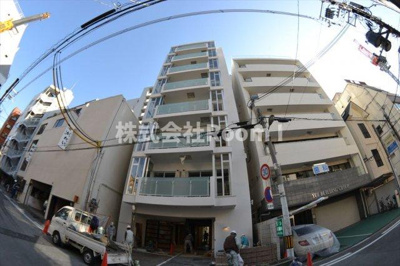 【エントランス】 | ブエナビスタ天満橋