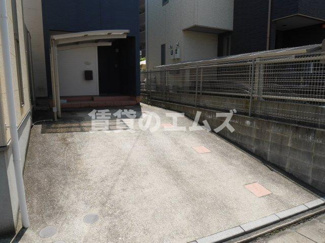 【駐車場】 | ファミーユ壱番館の駐車場