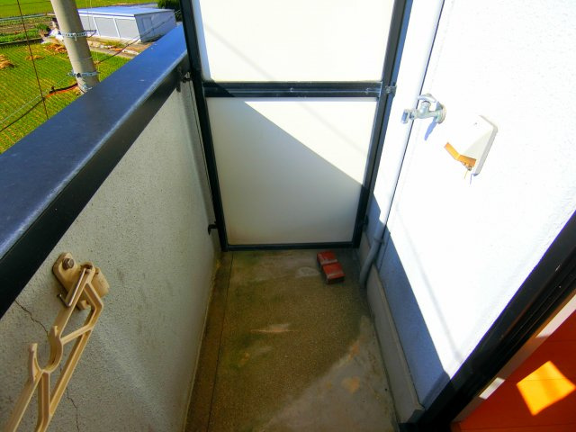 第二北山マンションの設備