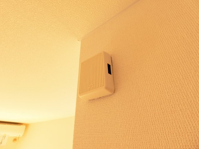 第二北山マンションのセキュリティ