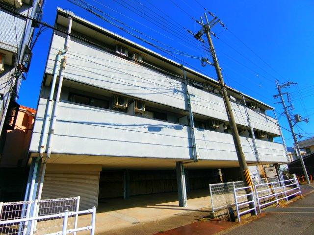 第二北山マンション